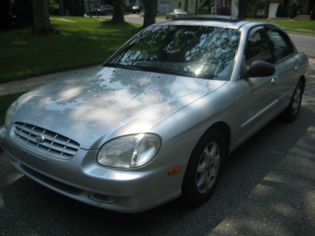 Hyundai Sonata 2000 photo 5