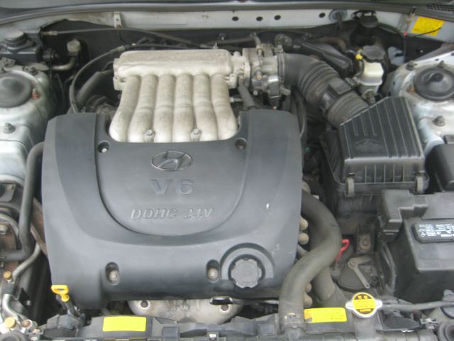 Hyundai Sonata 2000 photo 6
