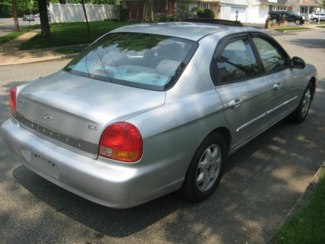 Hyundai Sonata 2000 photo 8