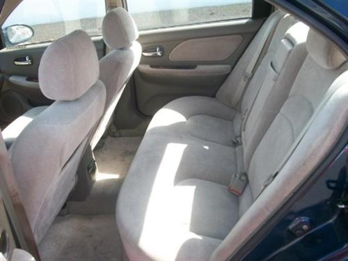 Hyundai Sonata 2000 photo 1