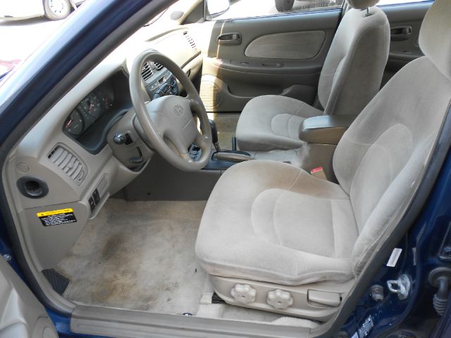 Hyundai Sonata 2000 photo 4