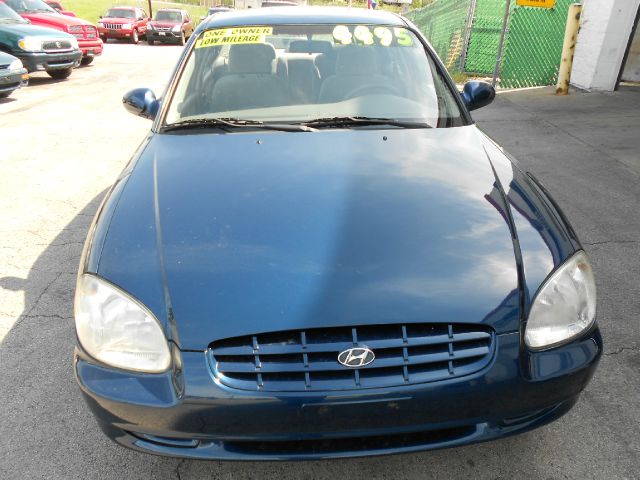 Hyundai Sonata 2000 photo 5