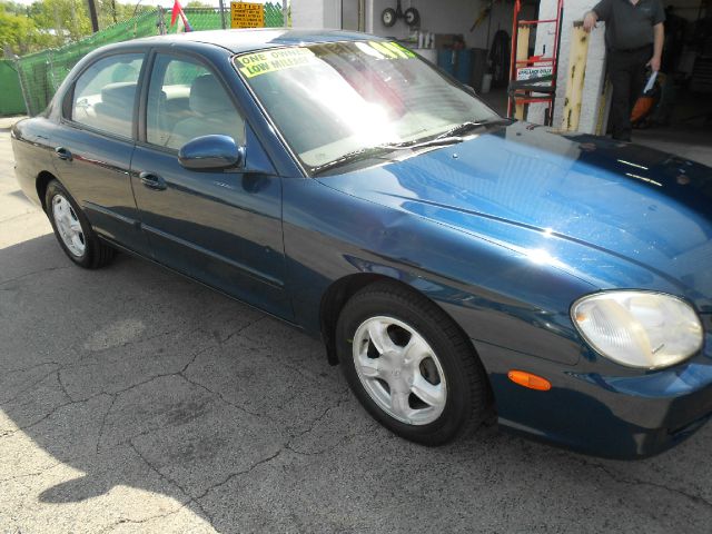 Hyundai Sonata 2000 photo 6