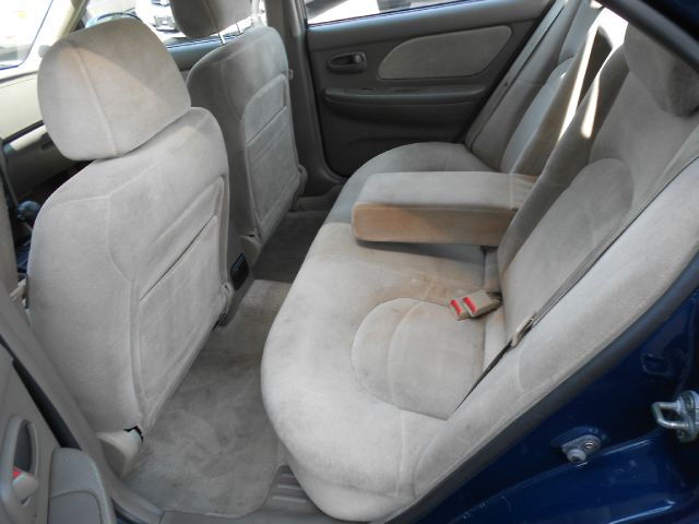 Hyundai Sonata 2000 photo 7