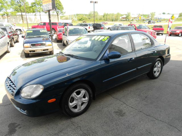 Hyundai Sonata 2000 photo 8