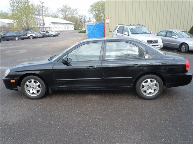 Hyundai Sonata 2000 photo 1