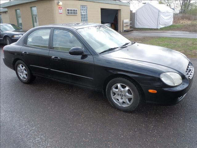 Hyundai Sonata 2000 photo 4