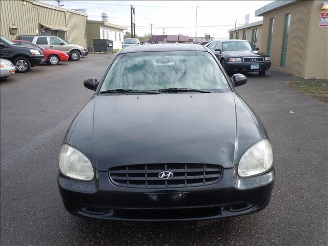 Hyundai Sonata 2000 photo 5