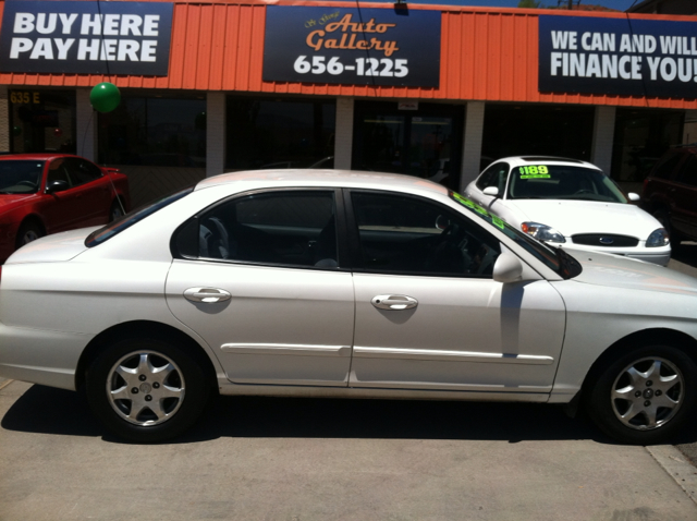Hyundai Sonata 2001 photo 3