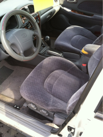 Hyundai Sonata FWD 4dr Sport Sedan