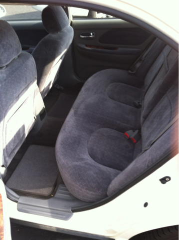 Hyundai Sonata 2001 photo 1