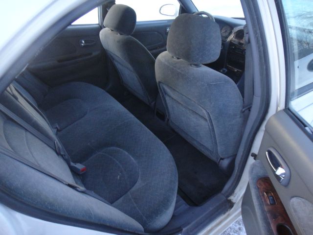 Hyundai Sonata 2001 photo 2