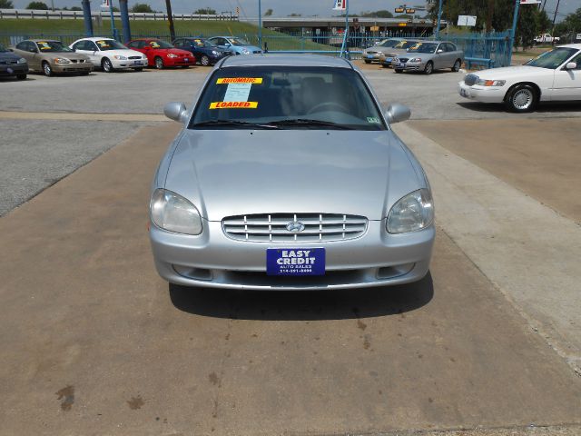 Hyundai Sonata 2001 photo 0