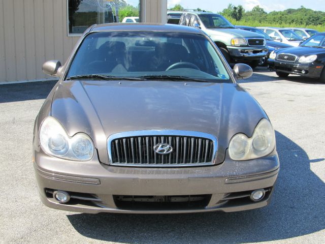 Hyundai Sonata 2002 photo 1