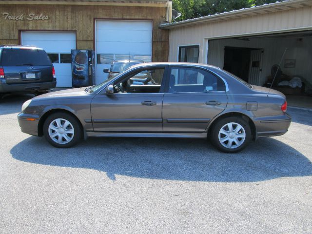 Hyundai Sonata 2002 photo 4