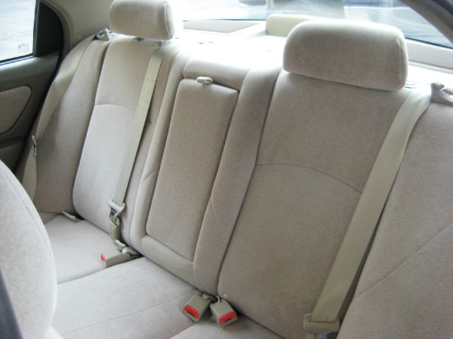 Hyundai Sonata 2002 photo 10