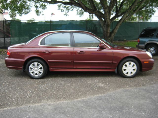 Hyundai Sonata 2002 photo 11