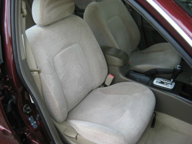 Hyundai Sonata 2002 photo 13