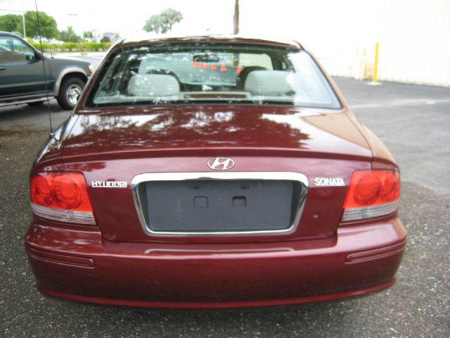 Hyundai Sonata 2002 photo 19