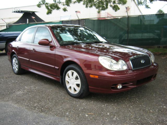 Hyundai Sonata 2002 photo 20