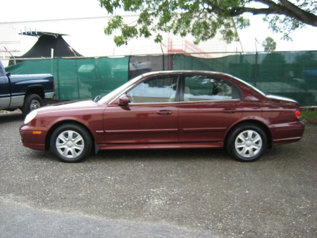 Hyundai Sonata 2002 photo 22