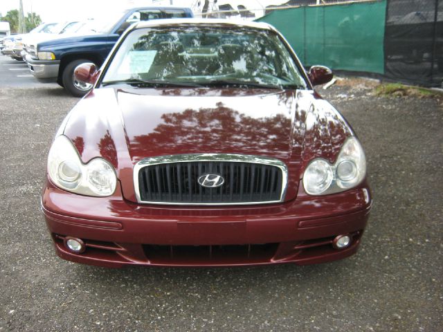 Hyundai Sonata 2002 photo 3