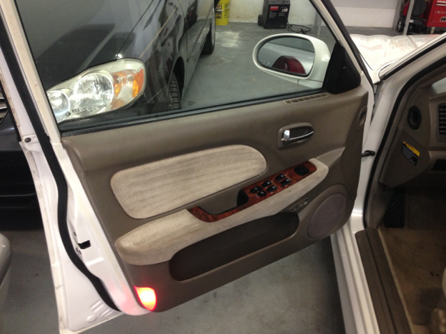 Hyundai Sonata FWD 4dr Sport Sedan