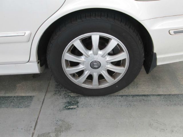 Hyundai Sonata 2002 photo 0