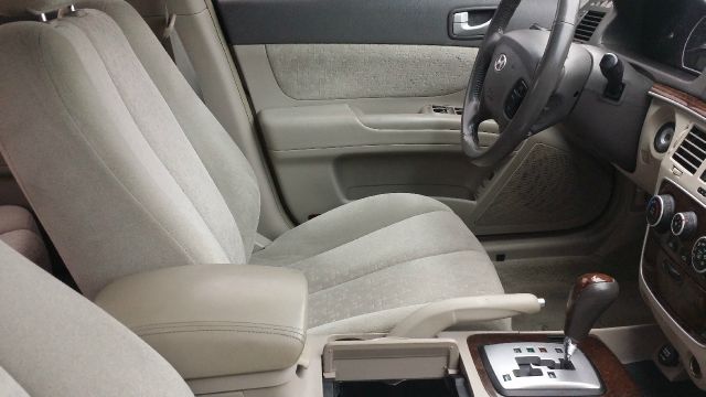 Hyundai Sonata 2002 photo 3