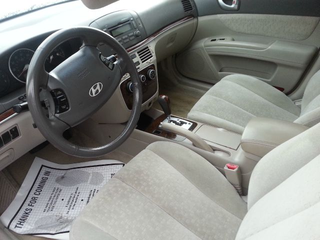 Hyundai Sonata 2002 photo 4