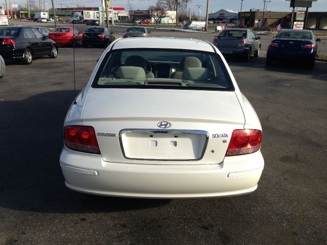 Hyundai Sonata 2002 photo 1