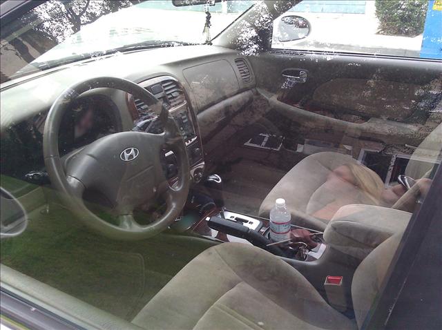 Hyundai Sonata 2002 photo 4