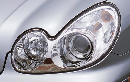 Hyundai Sonata 2002 photo 2