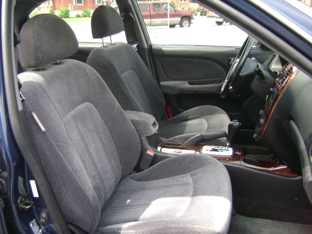 Hyundai Sonata 2003 photo 4