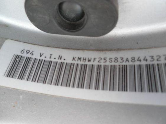 Hyundai Sonata Base Sedan