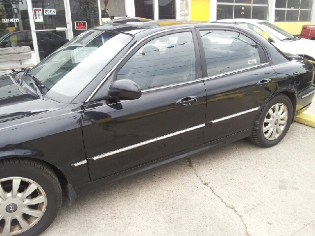 Hyundai Sonata Elk Conversion Van Sedan