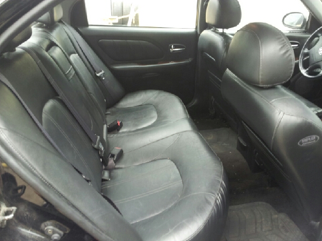 Hyundai Sonata 2003 photo 1