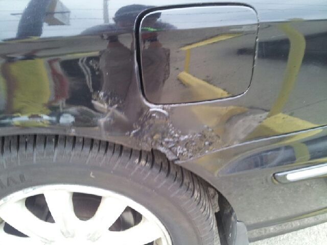 Hyundai Sonata 2003 photo 10