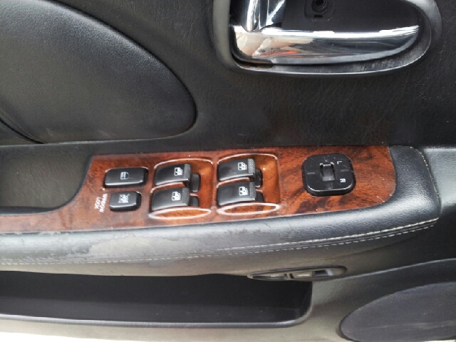 Hyundai Sonata 2003 photo 11