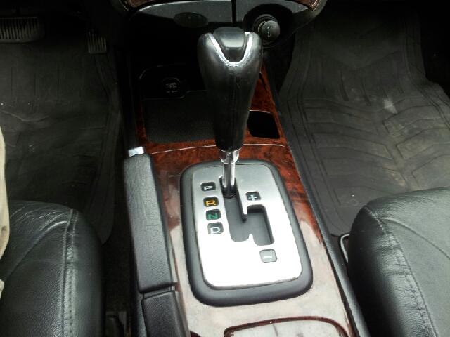 Hyundai Sonata 2003 photo 13