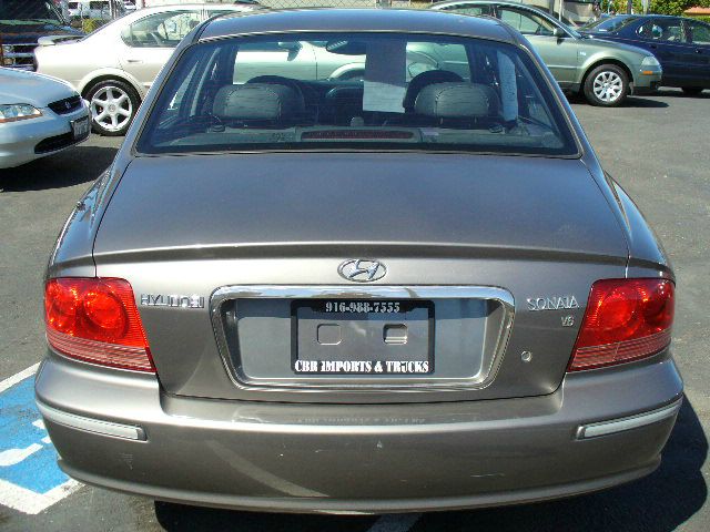 Hyundai Sonata 2003 photo 0