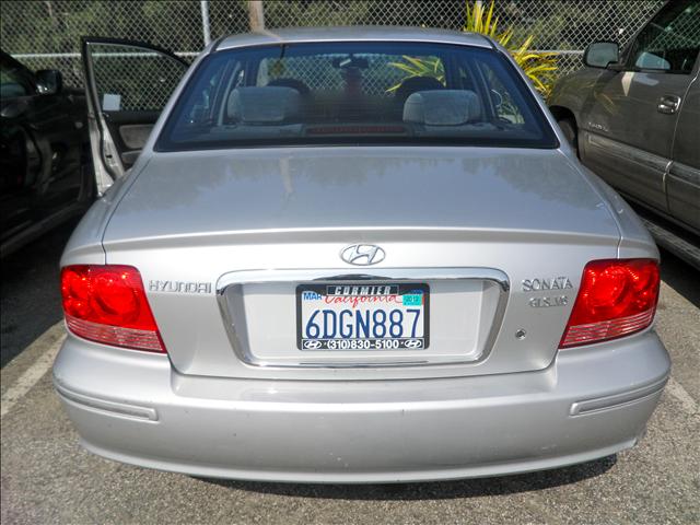 Hyundai Sonata 2003 photo 3