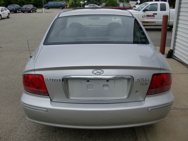 Hyundai Sonata Elk Conversion Van Sedan