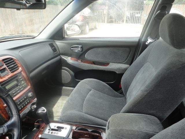 Hyundai Sonata 2003 photo 2