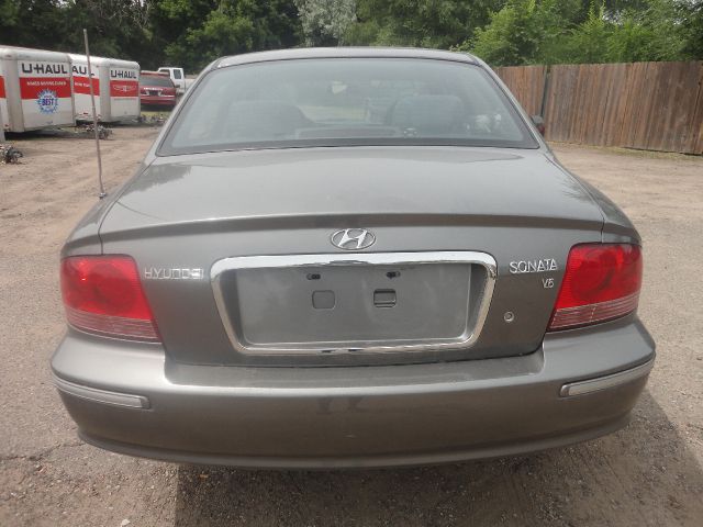 Hyundai Sonata 2003 photo 3