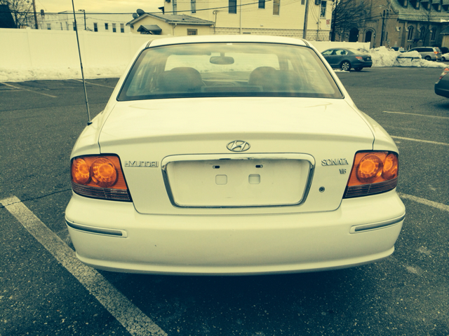 Hyundai Sonata 2003 photo 3
