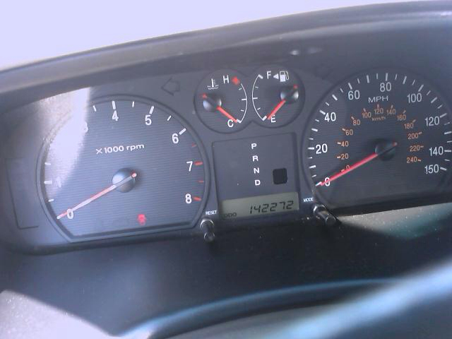 Hyundai Sonata 2003 photo 2