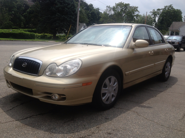 Hyundai Sonata 2003 photo 1