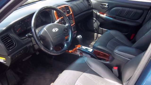 Hyundai Sonata 2003 photo 4