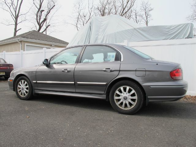 Hyundai Sonata 2003 photo 4